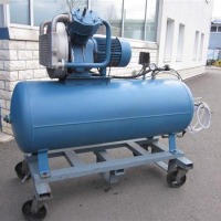 Kolbenkompressor MAHLE COMP AIR OKS