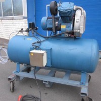 Kolbenkompressor MAHLE COMP AIR OKS