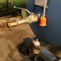 Kolbenkompressor MAHLE COMP AIR OKS