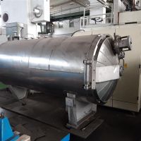 Tank for autoclave Gessner 1CB 0206 B101