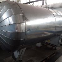 Tank for autoclave Gessner 1CB 0206 B101