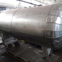 Tanque para Autoclave Gessner 1CB 0206 B101