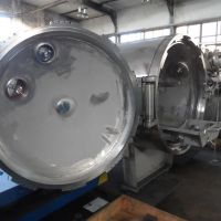 Tank for autoclave Gessner 1CB 0206 B101