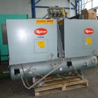 piston compressor Mehrer AVT55 - 2.2-350 HM