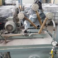 Kolbenkompressor Mehrer AVT55 - 2.2-350 HM