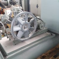 piston compressor Mehrer AVT55 - 2.2-350 HM