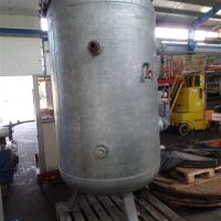 Air Tank Lohenner 2000