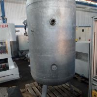 Air Tank Lohenner 2000