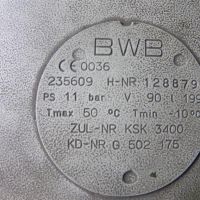Luftkessel Schneider Druckluft BWB 90