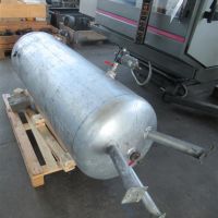 Air Tank Atlas Copco SIAP