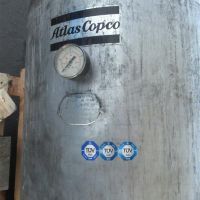 Air Tank Atlas Copco SIAP