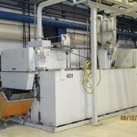 Instalación de agente refrigerador DGS SYSTEM GMBH TBF 1300