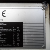 Coolant Unit DGS SYSTEM GMBH TBF 1300