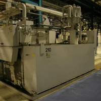 Kühlmittelanlage DGS SYSTEM GMBH TBF 1300
