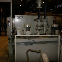 Cooling Lubricant Processing Plant Mann+Hummel EF 1000