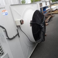 Wasserrückkühlanlage Güntner