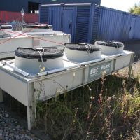 Система для охлаждения воды Güntner GAH 900