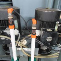 Kühlschmierstoffaufbereitungsanlage Knoll RF 200/950 F60-1