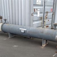 Plattenwärmetauscher APROVIS N-20-500/3000-1H / N-25-500/4000-1H