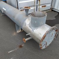 Plattenwärmetauscher APROVIS N-20-500/3000-1H / N-25-500/4000-1H