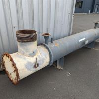 Plattenwärmetauscher APROVIS N-20-500/3000-1H / N-25-500/4000-1H