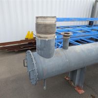 Plattenwärmetauscher APROVIS N-20-500/3000-1H / N-25-500/4000-1H