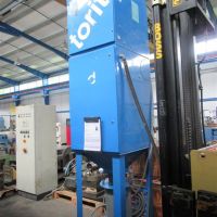 Filteranlage Donaldson Torit VS1500