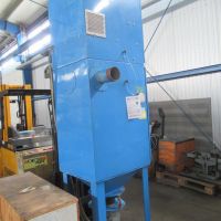 Filteranlage Donaldson Torit VS1500