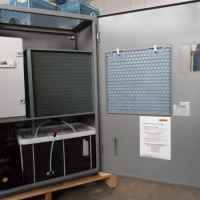 Wasserrückkühlanlage DELTATHERM LT 5 DMG