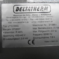 Wasserrückkühlanlage DELTATHERM LT 5 DMG