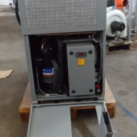 Instalación de refrigeración del agua de DMG WK 600