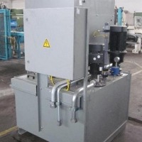 Kühlschmierstoffaufbereitungsanlage BÜRENER MASCHINENFABRIK KA 600 I