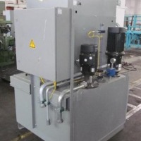 Cooling Lubricant Processing Plant BÜRENER MASCHINENFABRIK KA 600 I