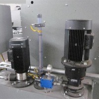 Cooling Lubricant Processing Plant BÜRENER MASCHINENFABRIK KA 600 I