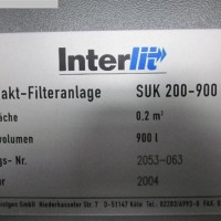Filter Device INTERLIT SUK 200-900