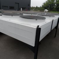 Wasserrückkühlanlage FRIGA-BOHN ECA 259 P08 16P (KM 214)