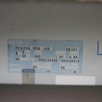 Wasserrückkühlanlage FRIGA-BOHN ECA 259 P08 16P (KM 214)