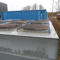 Wasserrückkühlanlage FRIGA-BOHN FC 6,3 12P