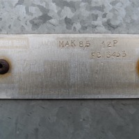 Wasserrückkühlanlage FRIGA-BOHN MAK 8,6 12P