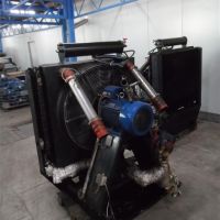 Instalación de refrigeración del agua de EMK KS 160L-4