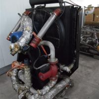 Water Return Coolant Unit EMK KS 160L-4