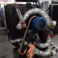Instalación de refrigeración del agua de EMK KS 160L-4