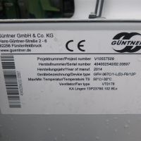 Wasserrückkühlanlage Güntner GFH 067C/1-L(D)-F6/12P