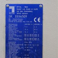 Система для охлаждения воды Rittal SK 3334.500/SK 3334509