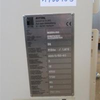 Wasserrückkühlanlage Rittal SK 3334.500/SK 3334509