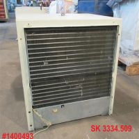 Water Return Coolant Unit Rittal SK 3334.500/SK 3334509