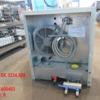 Water Return Coolant Unit Rittal SK 3334.500/SK 3334509