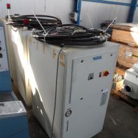 Instalación de refrigeración del agua de Riedel PC 100.01-NE