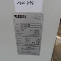 Water Return Coolant Unit Riedel PC 100.01-NE