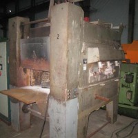 Wärmeofen INDUSTRIEOFENBAU AUE GEKS 260